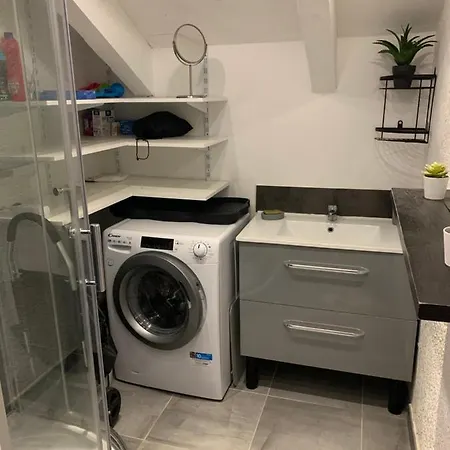 Les 2 Alpes Centre Station Apartment *