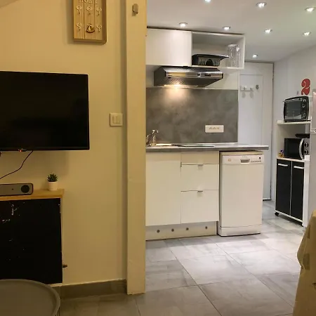 Les 2 Alpes Centre Station Apartment