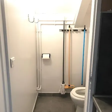 Les 2 Alpes Centre Station Appartement *
